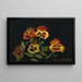 Bloemen - Francis Picabia — ingelijst kunstwerk aan de muur
