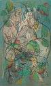 Iris - Francis Picabia — weergave van het kunstwerk
