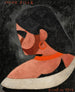 Jonge vrouw - Francis Picabia — weergave van het kunstwerk