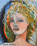 Aux blondes - Francis Picabia — weergave van het kunstwerk
