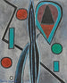 Nu en vroeger - Francis Picabia — weergave van het kunstwerk