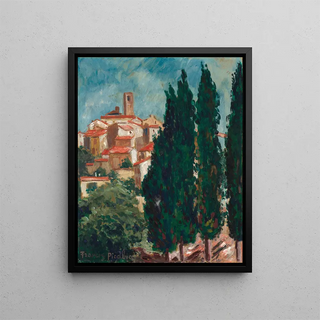 Francis Picabia - Sans titre SaintPauldeVence.webp