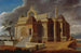 Mausolée met stenen olifanten - Francis Swain Ward — weergave van het kunstwerk