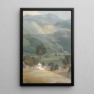 Francis Towne - Ambleside.webp