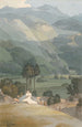 Ambleside - Francis Towne — weergave van het kunstwerk