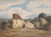 Abdij van Dunkerswell, 20 augustus 1783 - Francis Towne — weergave van het kunstwerk