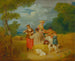 Midi - Francis Wheatley — weergave van het kunstwerk