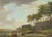 La Medway à Rochester - Francis Wheatley — weergave van het kunstwerk