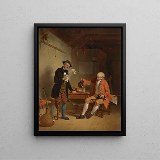 Francis William Edmonds - Commodore Trunnion and Jack Hatchway.webp