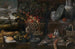 van de Augustus-maand - Francisco Barrera | Schilderij — weergave van het kunstwerk