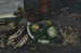 van de allegorie van juli - Francisco Barrera — weergave van het kunstwerk