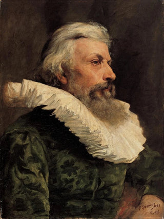 Francisco Domingo Marqus - Head Of A Gentleman.webp