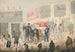 Procession royale - Francisco Fierro — weergave van het kunstwerk