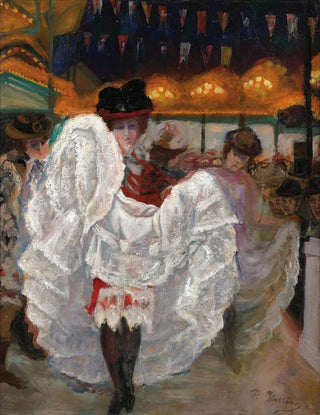 Francisco Iturrino - Le Cancan.webp