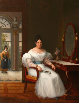 Francisco Lacoma y Fontanet - Carmen Moreno marquesa de las Marismas del Guadalquivir.webp