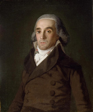 Francisco de Goya - El Conde del Tajo.webp