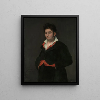 Francisco de Goya - Portrait of Don Ramn Satu.webp