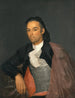 Portret van de Matador Pedro Romero - Francisco de Goya — weergave van het kunstwerk
