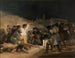 Le Troisième Mai 1808 - Francisco de Goya — weergave van het kunstwerk