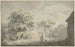 Boerlijk vermaak in Overveen - Franciscus Andreas Milatz — weergave van het kunstwerk