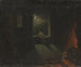 Heiligdom van een kloosterschilderij II - Franciszek Ksawery Lampi — weergave van het kunstwerk
