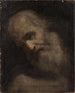 van het hoofd van Sint Franciscus Séraphin - Franciszek Lekszycki — weergave van het kunstwerk