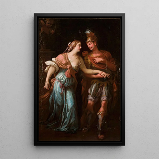 Franciszek Smuglewicz - Venus and Mars.webp