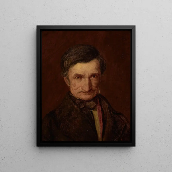 Franciszek Tepa - Portrait of Father.webp