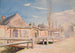 van Manoir près de la Mynwka - Franciszek Turek — weergave van het kunstwerk