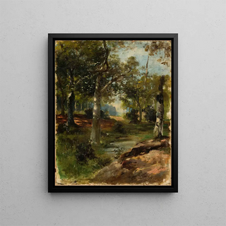 Franciszek Wadysaw Sandecki - Landscape.webp