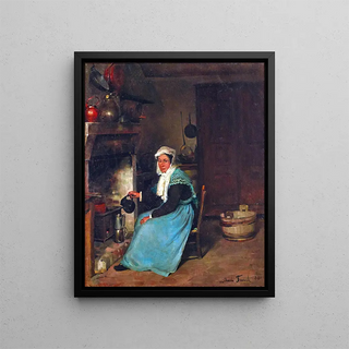 Franck Bail - Coffee Hour.webp
