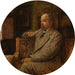 François Franck - Charles Mertens — weergave van het kunstwerk
