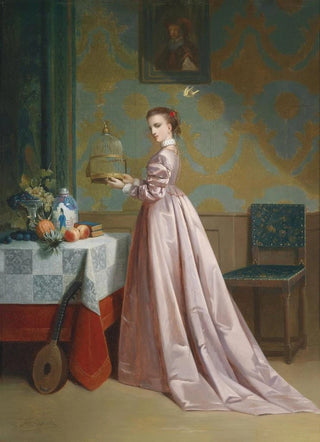 Francois J Jacobs - Kurze Freiheit fr den Liebling.webp