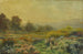 Zomerlandschap - François Richard de Montholon — weergave van het kunstwerk