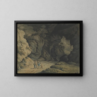 Francois Vivares - The cave.webp
