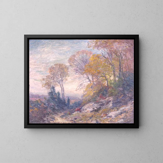 Frank Alfred Bicknell - October Morning.webp
