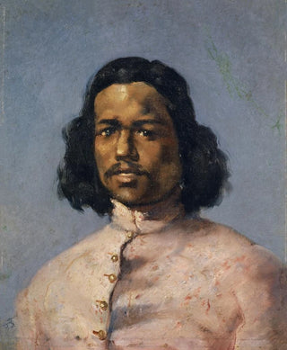 Frank Buchser - Portrait of a Mulatto.webp
