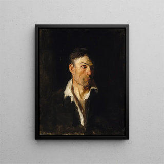 Frank Duveneck - Portrait of a Man.webp