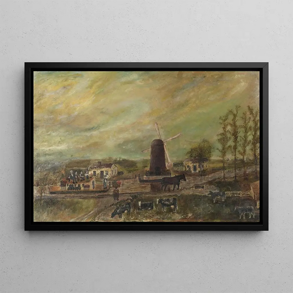 Frank E Case - The Windmill.webp