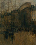 Porte St Martin n° I - Frank Edwin Scott — weergave van het kunstwerk