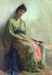 Slaperigheid - Frank Edwin Scott — weergave van het kunstwerk