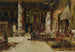 in de bibliotheek - Frank LeBrun Kirkpatrick — weergave van het kunstwerk