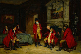 Frank Moss Bennett - Three Generations.webp
