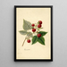 Rubus Rancocas - Frank Muller — framed artwork on a wall