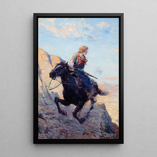 Frank Spradling - Returning Fire.webp