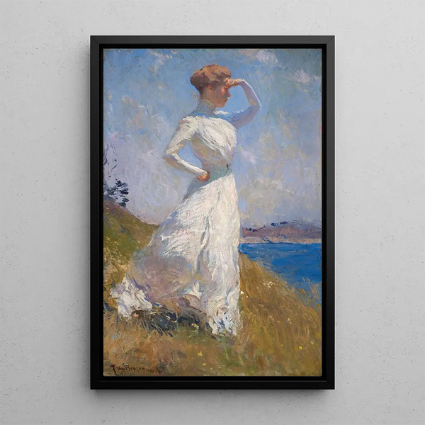 Frank Weston Benson - Sunlight.webp
