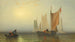 Studie maritiem - Franklin D Briscoe — weergave van het kunstwerk