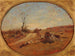 Herfst, de boom - François-Auguste Ravier — weergave van het kunstwerk