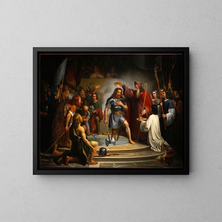 FranoisLouis Dejuinne - The Baptism of Clovis.webp