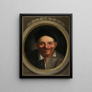 FranoisSimon Perillon - Portrait dun rieur.webp